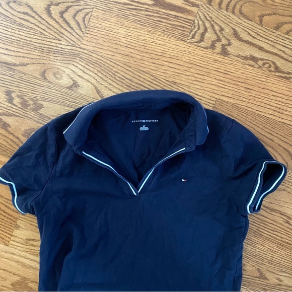 Tommy Hilfiger polo collared dress - Picture 3 of 3